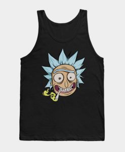 Einstein Tank Top