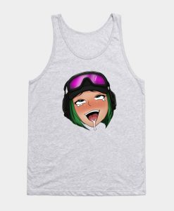 Ela Rainbow Six Siege Tank Top