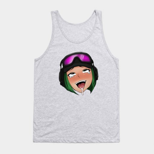 Ela Rainbow Six Siege Tank Top