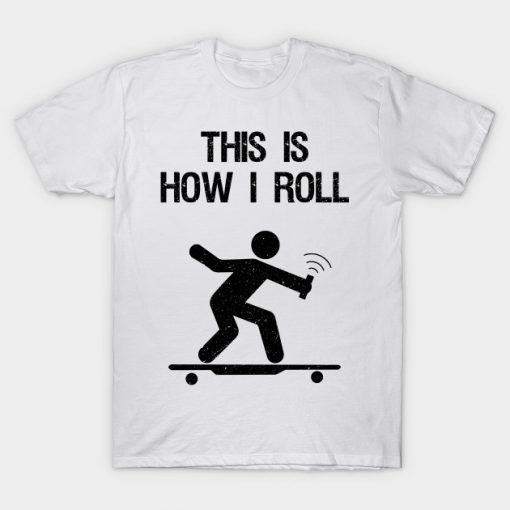 Electro Skate T-Shirt