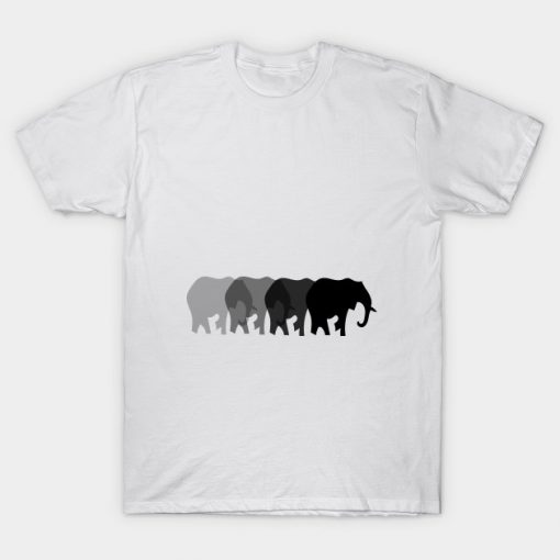 Elephants T-Shirt