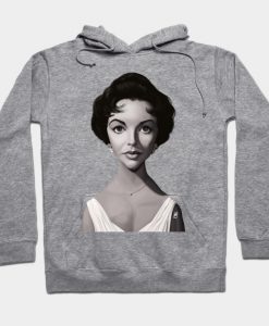 Elizabeth Taylor Hoodie