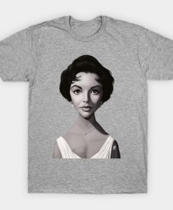 Elizabeth Taylor T-Shirt