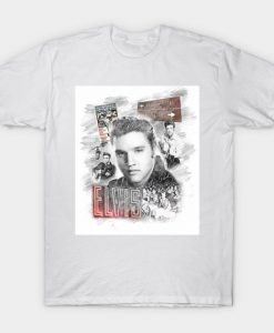 Elvis Presley T-Shirt