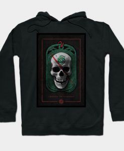 Embrace The Darkness Hoodie