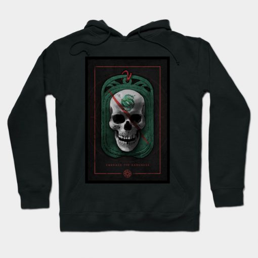 Embrace The Darkness Hoodie