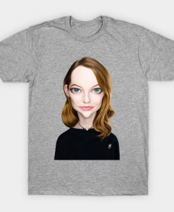 Emma Stone T-Shirt