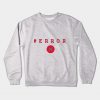 Error Message Crewneck Sweatshirt