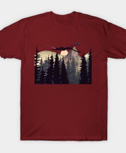 Evening Flight T-Shirt