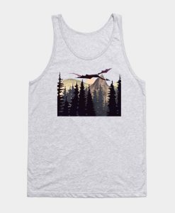 Evening Flight Tank Top