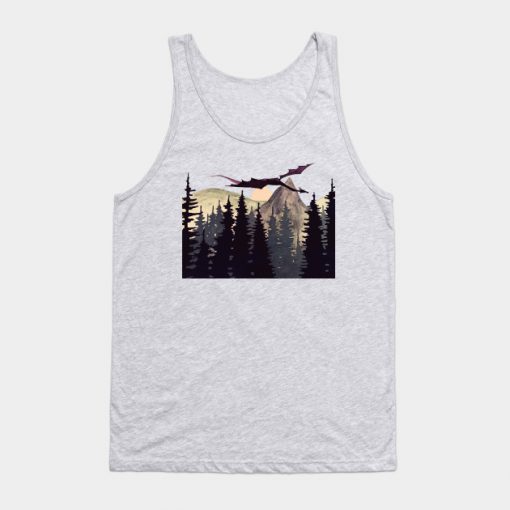 Evening Flight Tank Top