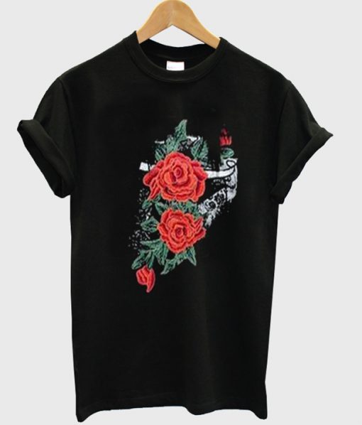 Exact Rose T-Shirt