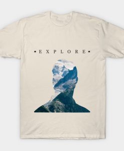 Explore T-Shirt