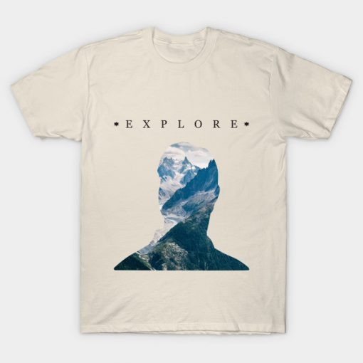 Explore T-Shirt