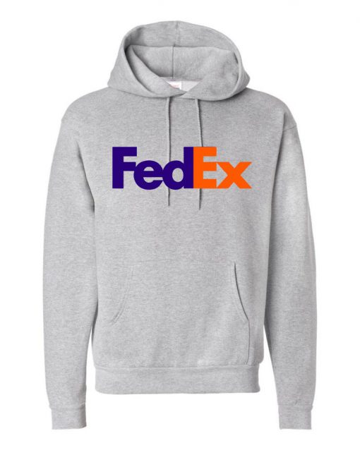 Fedex Pullover Hoodie