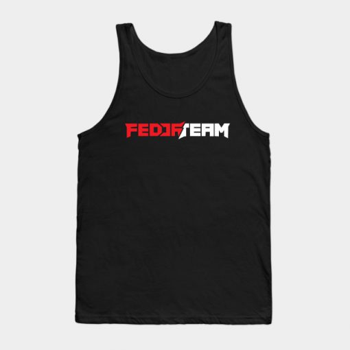 Fedor Emelianenko Tank Top