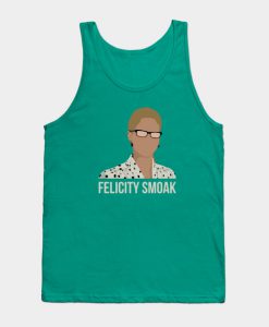 Felicity Smoak Tank Top