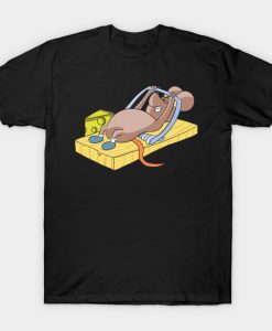 Fitness Gym Mouse T-Shirt