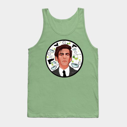 Five Hargreeves Tank Top