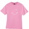 Flower Eye Smile T shirt