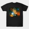 Follow Your Dreams Dream Catcher Nebula T-Shirt