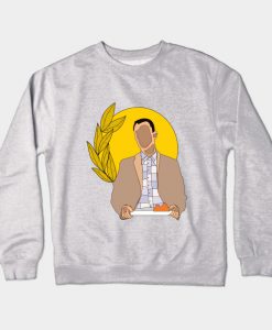 Forrest in the Gump Crewneck Sweatshirt