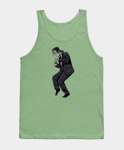 Frankenstein's Vega Tank Top