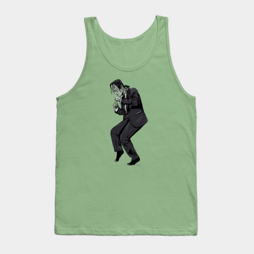 Frankenstein's Vega Tank Top