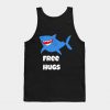 Free Hugs Shark Tank Top