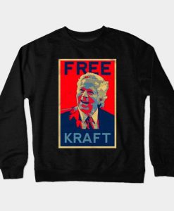 Free Kraft Crewneck Sweatshirt