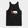 Free Palestine fight revolution Tank Top