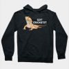 Funny Bearded Dragon Drawing Hoodie