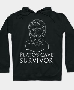 Classical Greek Philosophy Hoodie