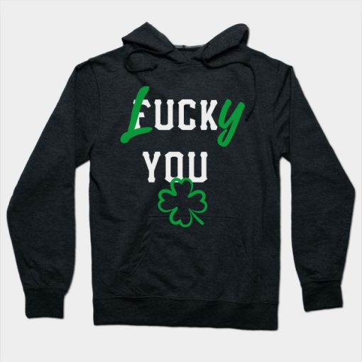 Funny St Patricks Day Irish drinking Beer Gift Hoodie