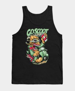 Funny kids Tank Top