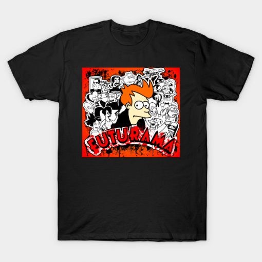 Futurama T-Shirt