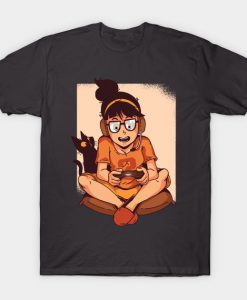 Gamer girl T-Shirt