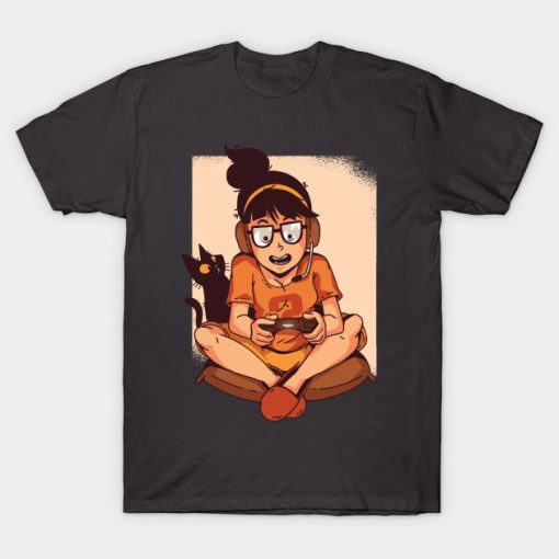 Gamer girl T-Shirt