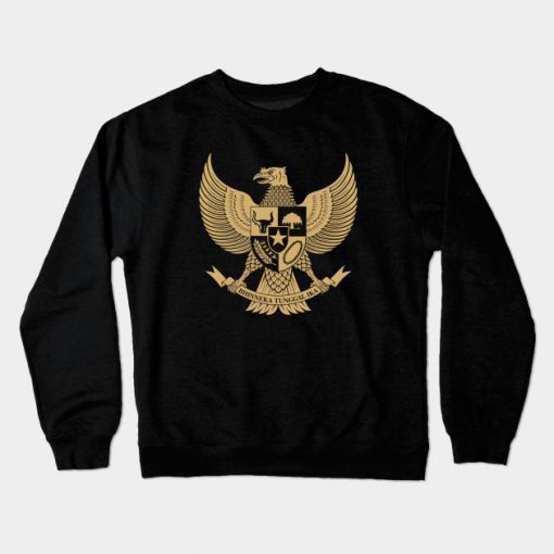 Garuda Emas Indonesia Crewneck Sweatshirt