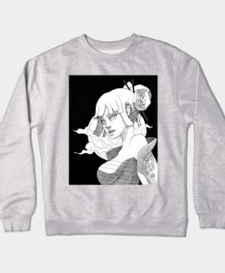 Geisha Crewneck Sweatshirt