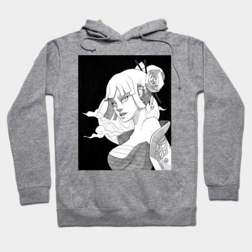 Geisha Hoodie