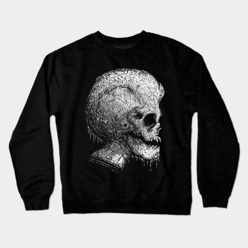 Ghoul Crewneck Sweatshirt