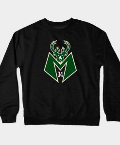 Giannis Crewneck Sweatshirt