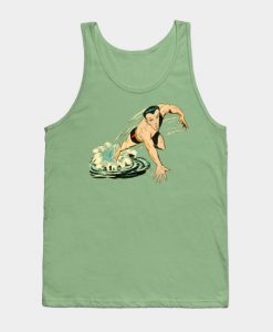 Golden Age Subby Tank Top