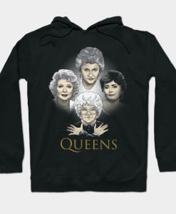 Golden Queens Hoodie