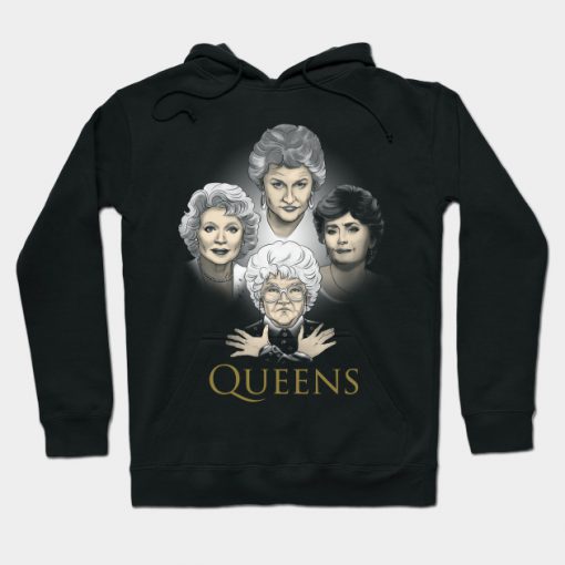 Golden Queens Hoodie