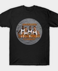 Golden State Warriors Big Five Merchandise T-Shirt