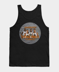 Golden State Warriors Big Five Merchandise Tank Top