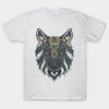 Golden Wolf T-Shirt