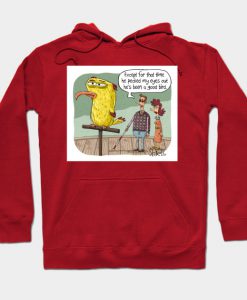 Good Bird Hoodie